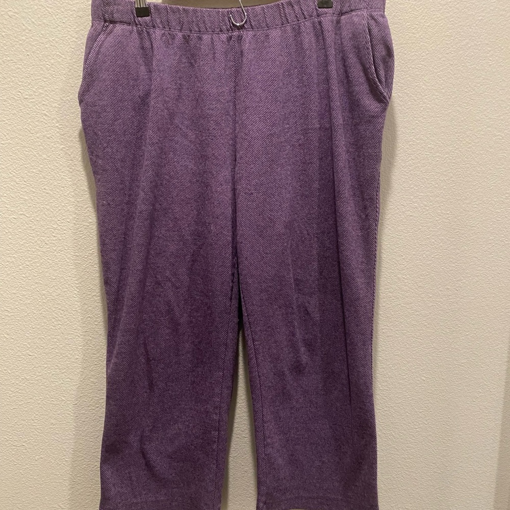Lands' End XL Petite Women's Pants